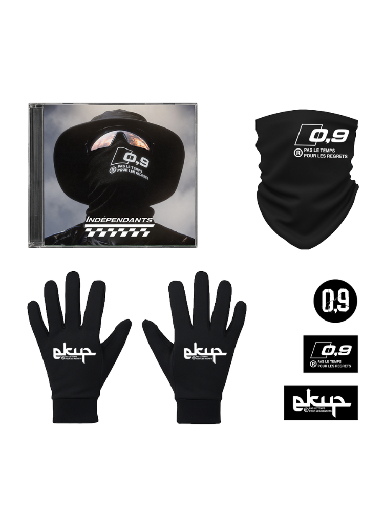 Indépendants Bundle