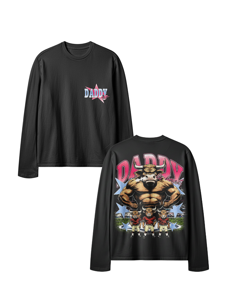 Daddy is Back - Bundle 4