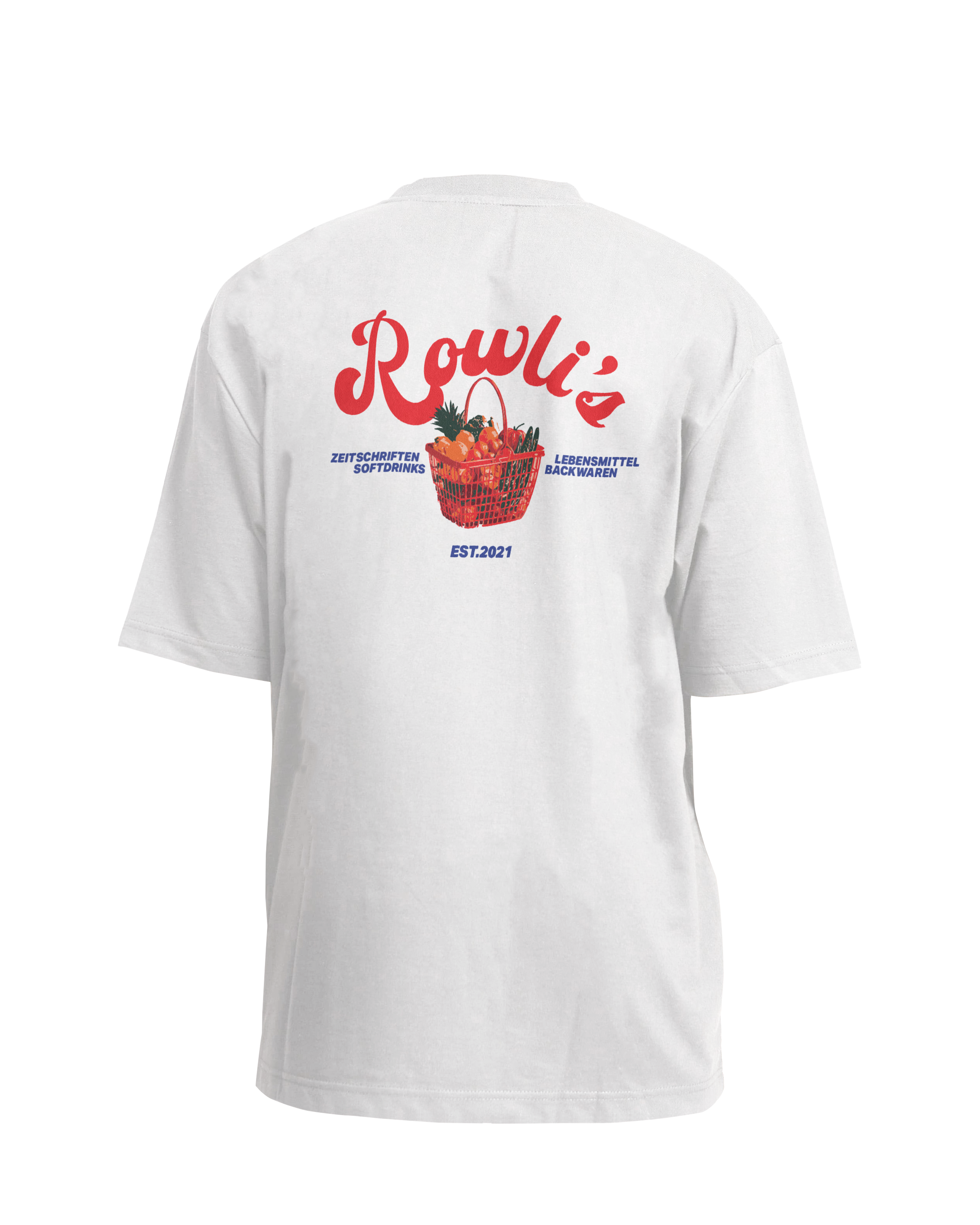 Rowli's Staff Shirt