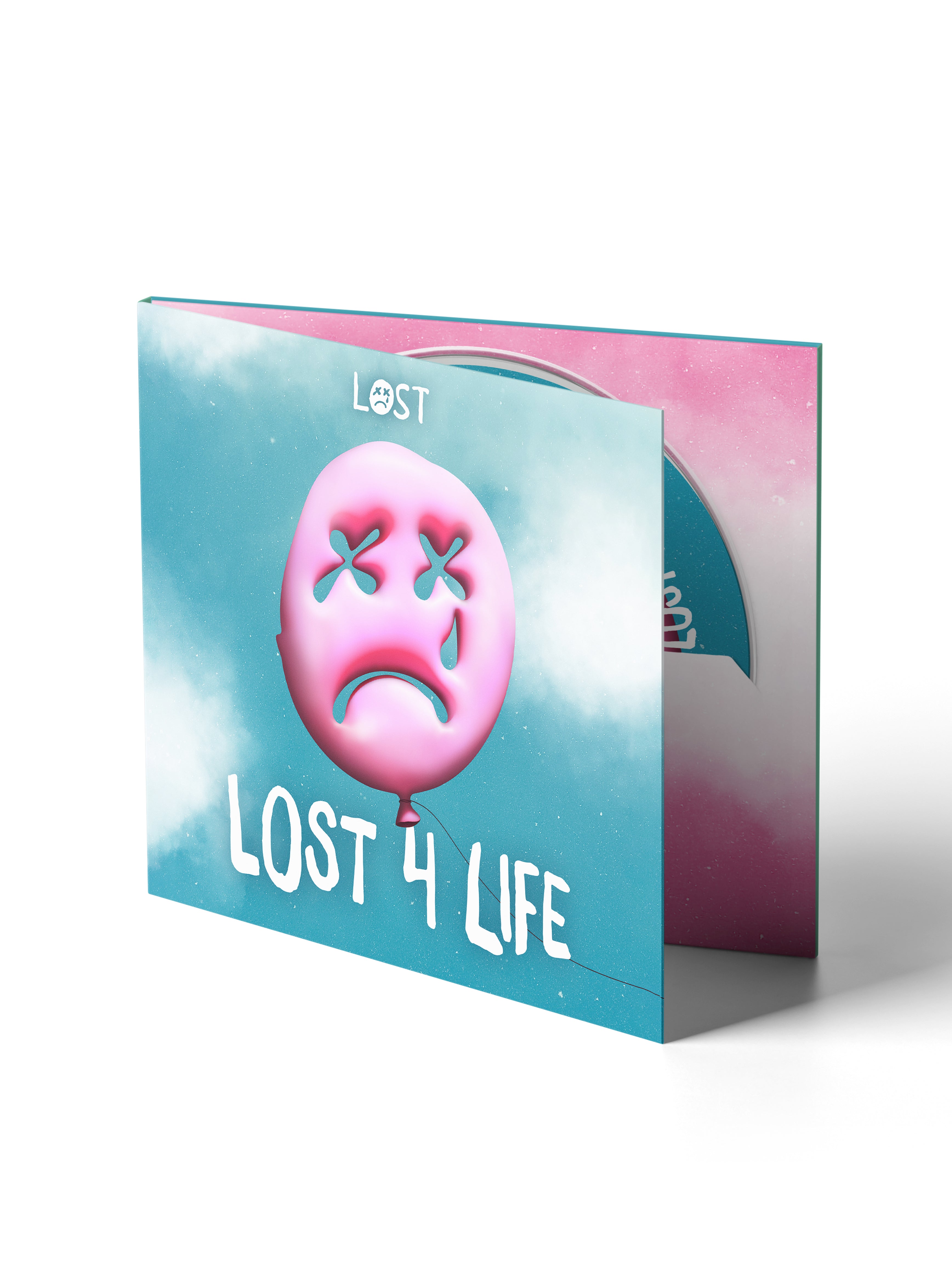 Lost 4 Life - Album CD