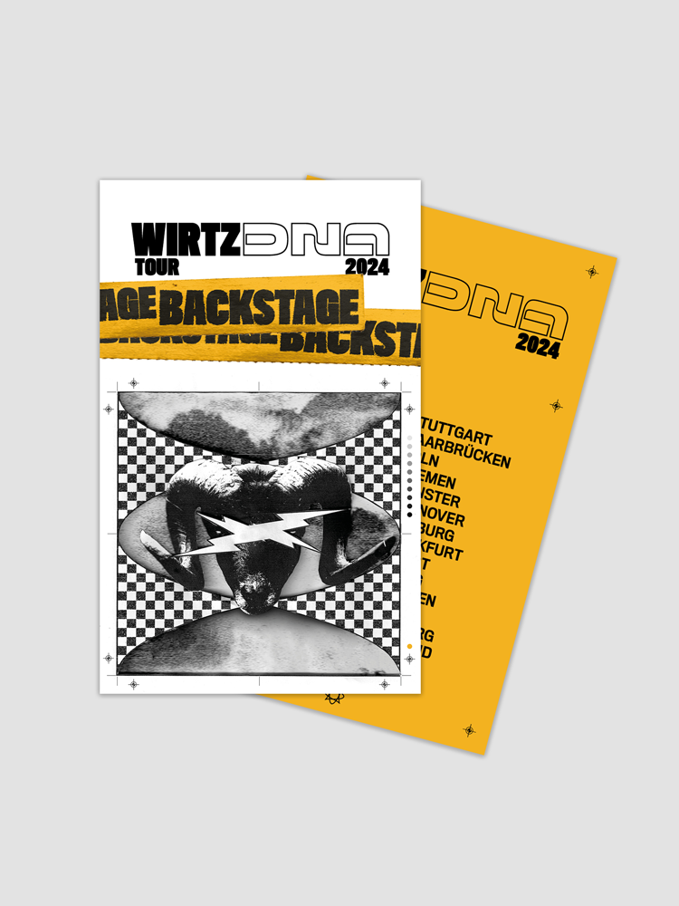 Wirtz DNA - Limited fan box including VIP pass