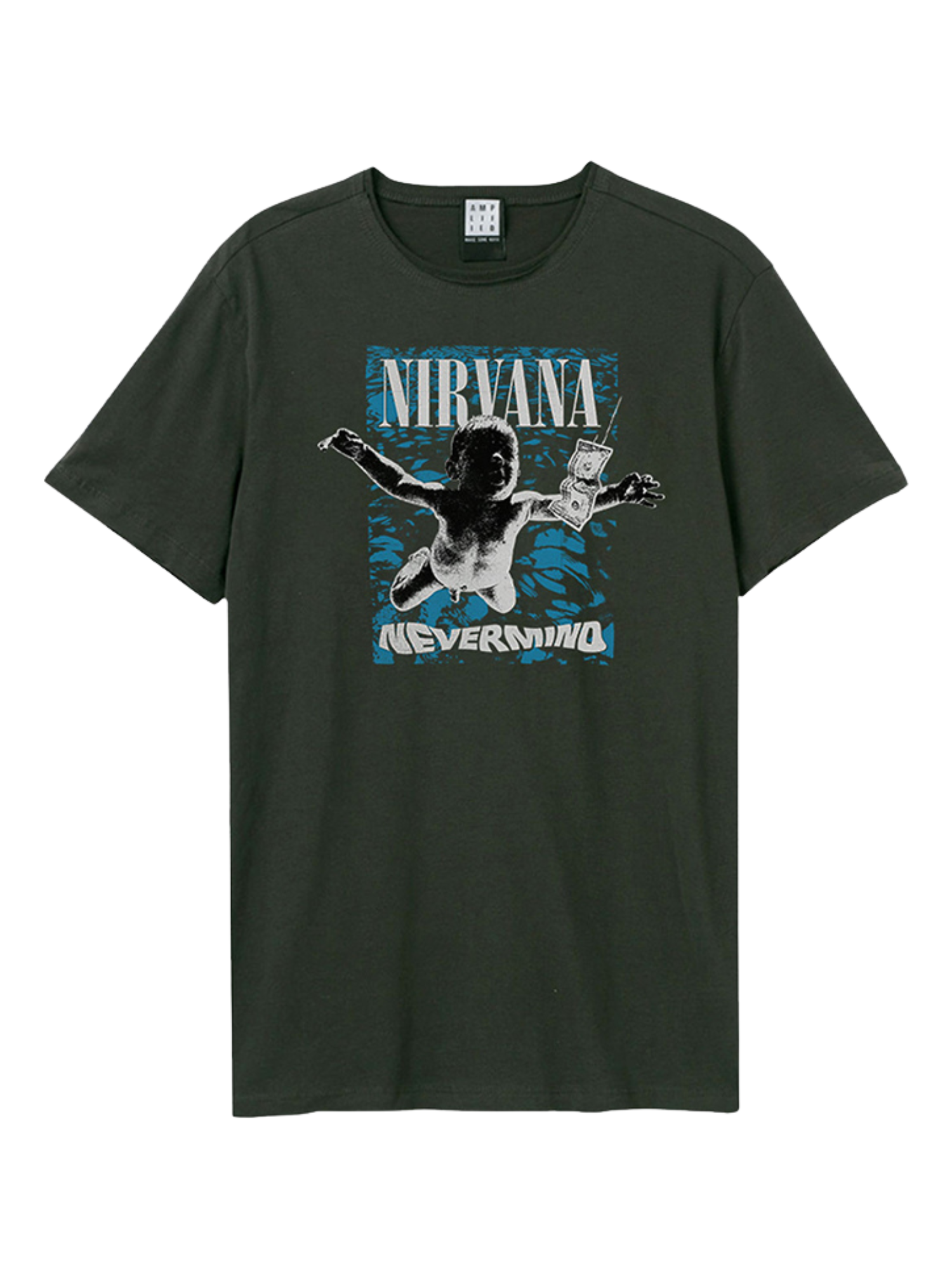 Nirvana Nevermind