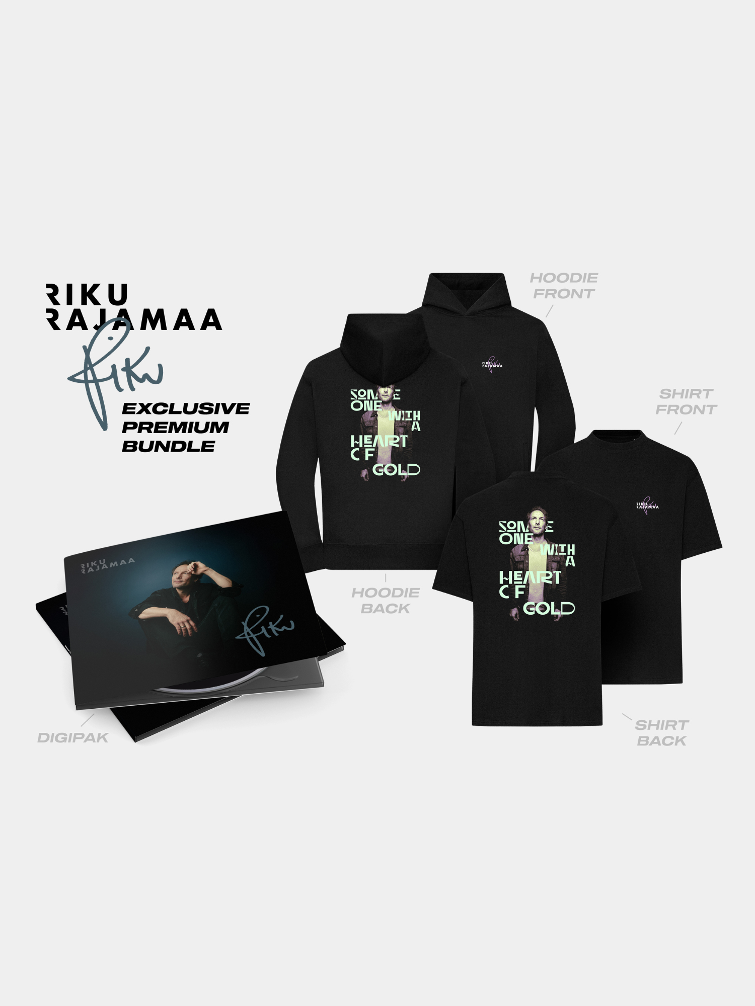 RIKU - Exclusive Premium Bundle