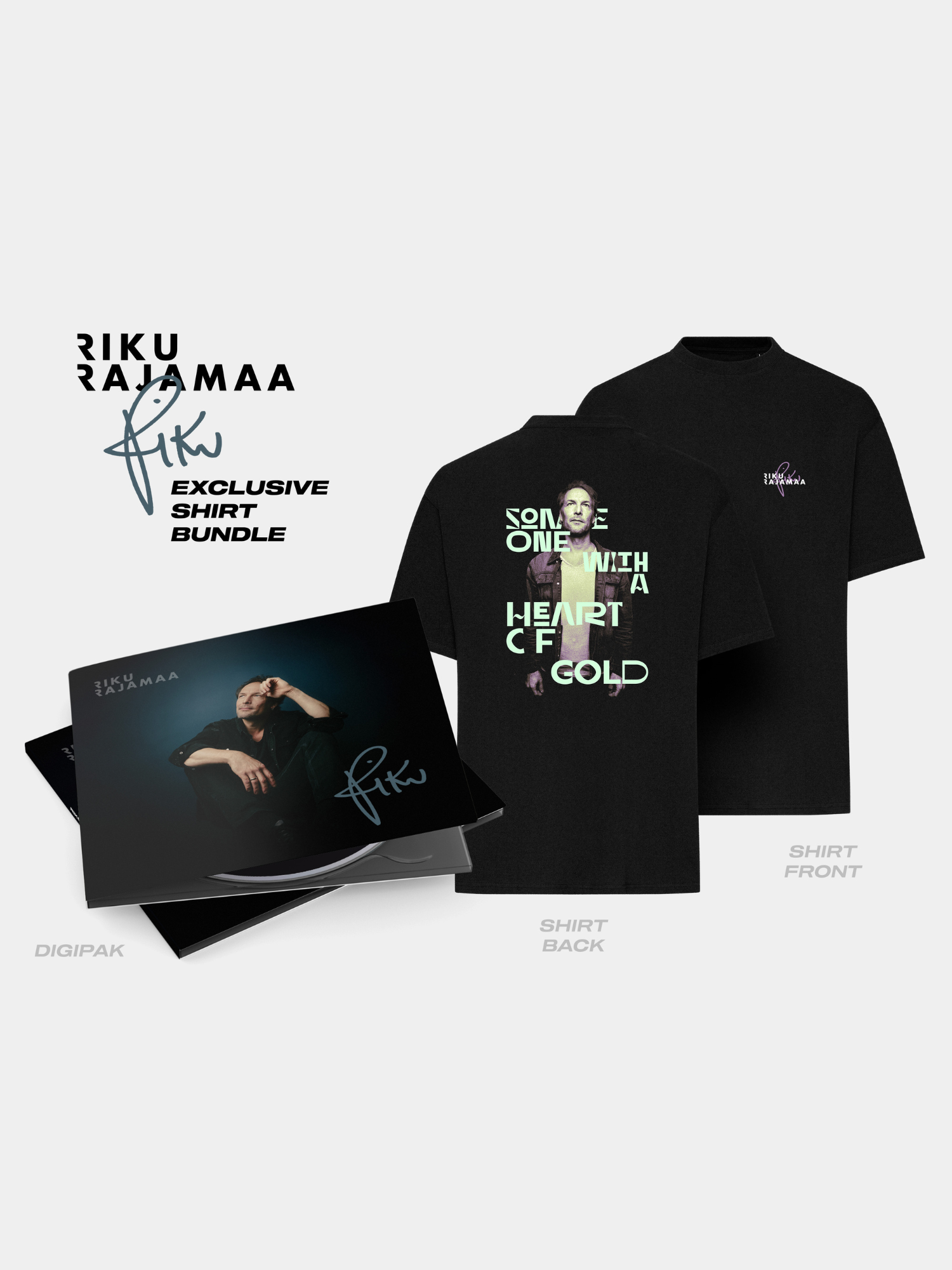 RIKU - Exclusive Shirt Bundle