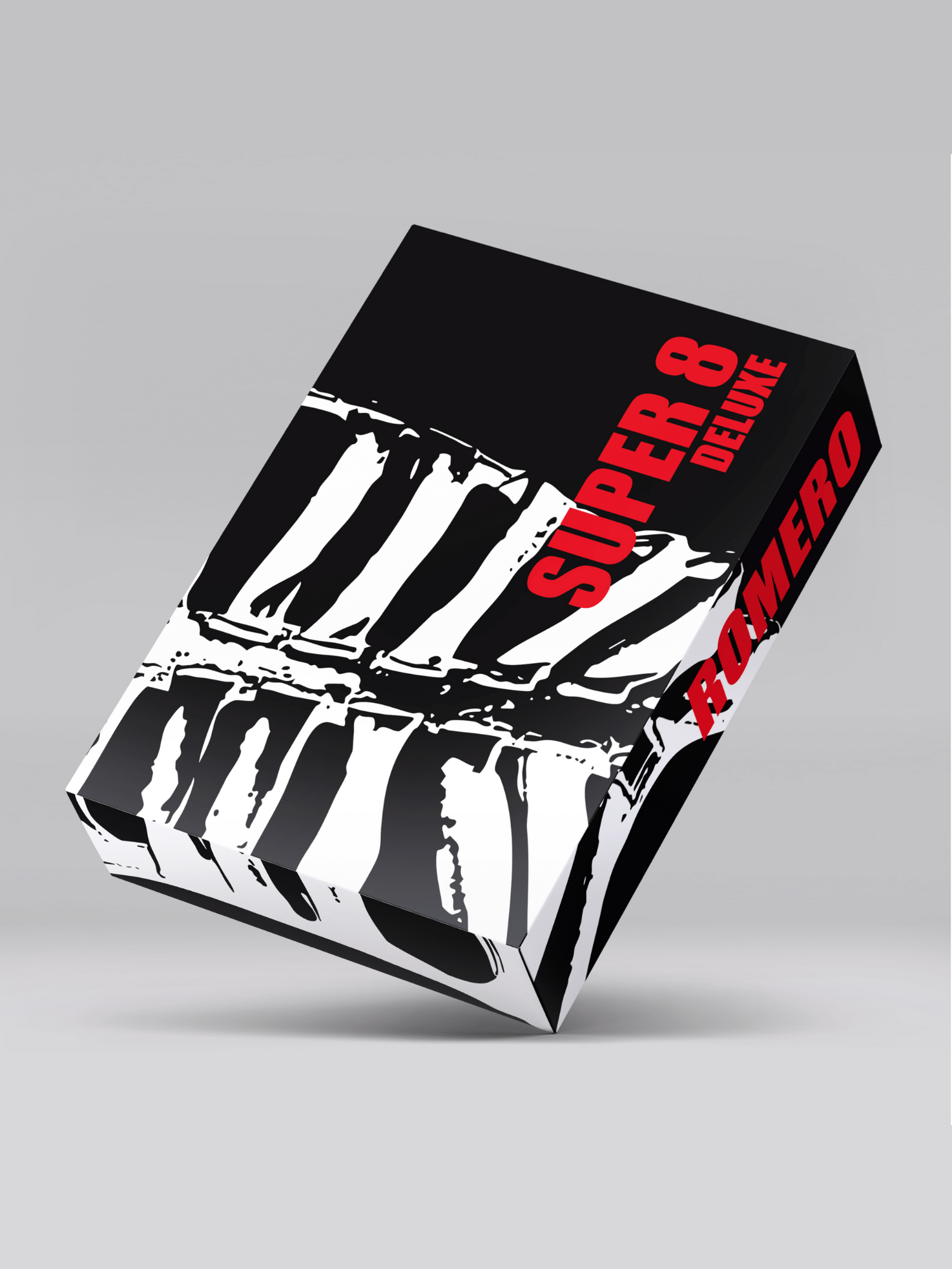 ROMERO – SUPER 8 DELUXE BUNDLE (STRICTLY LIMITED)