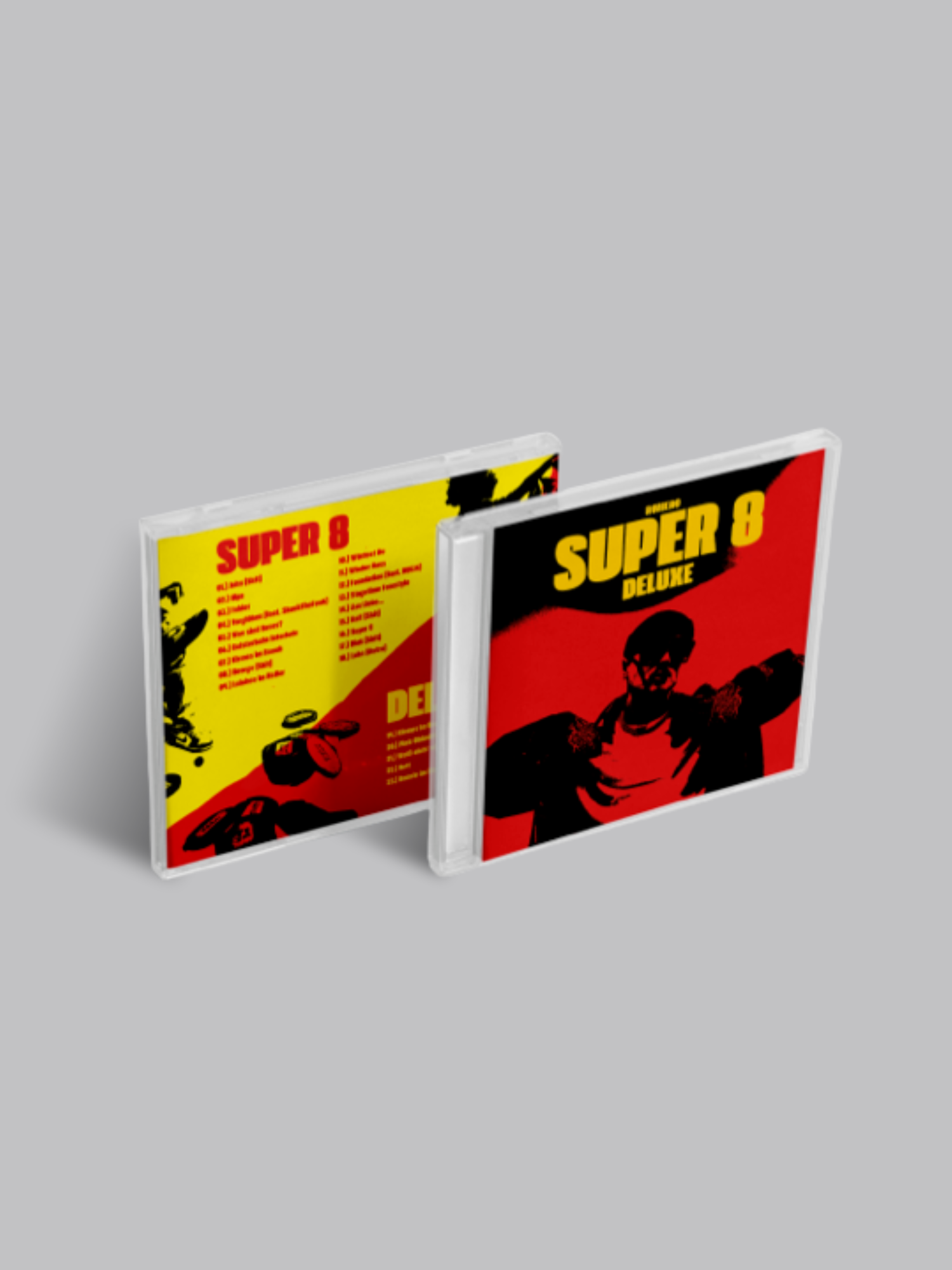 ROMERO - SUPER 8 DELUXE TICKET BUNDLE - Hamburg