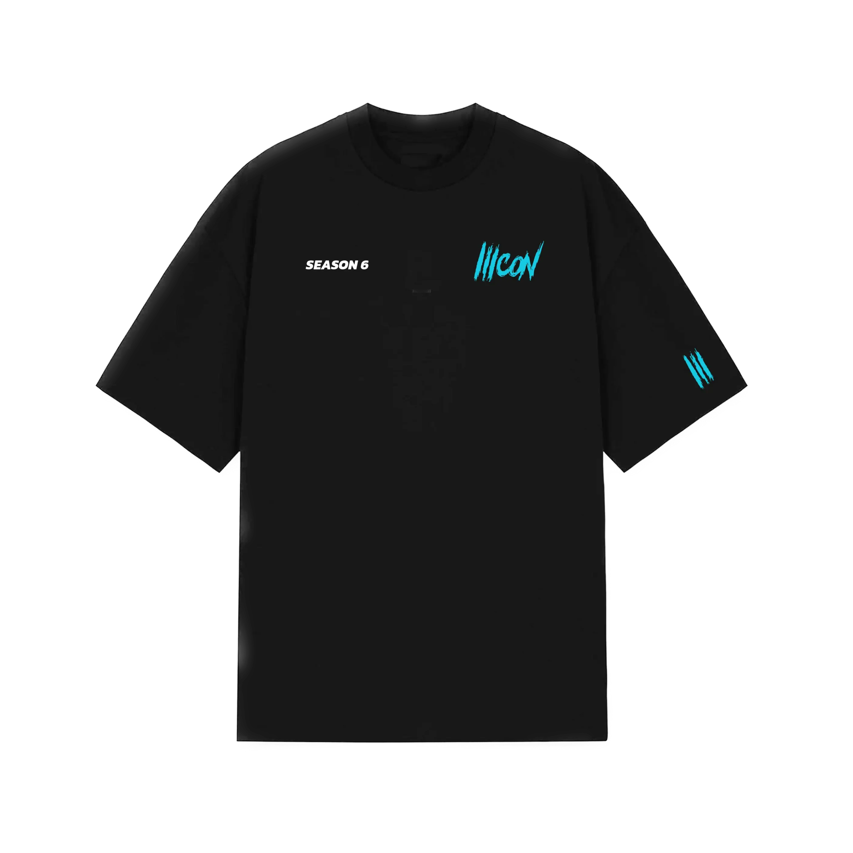 ICON 6 "MVMENT" T-Shirt (limitiert)