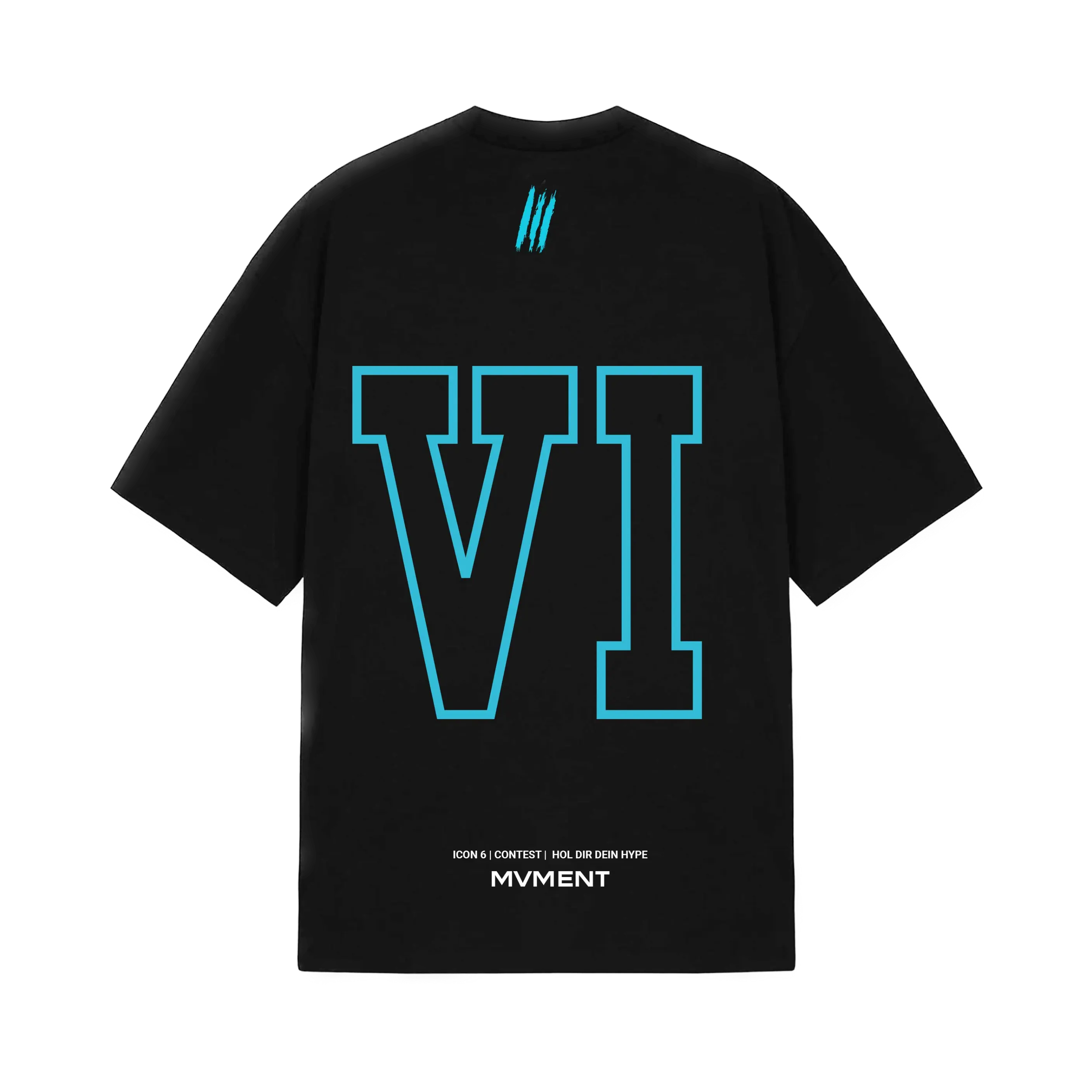 ICON 6 "MVMENT" T-Shirt (limitiert)