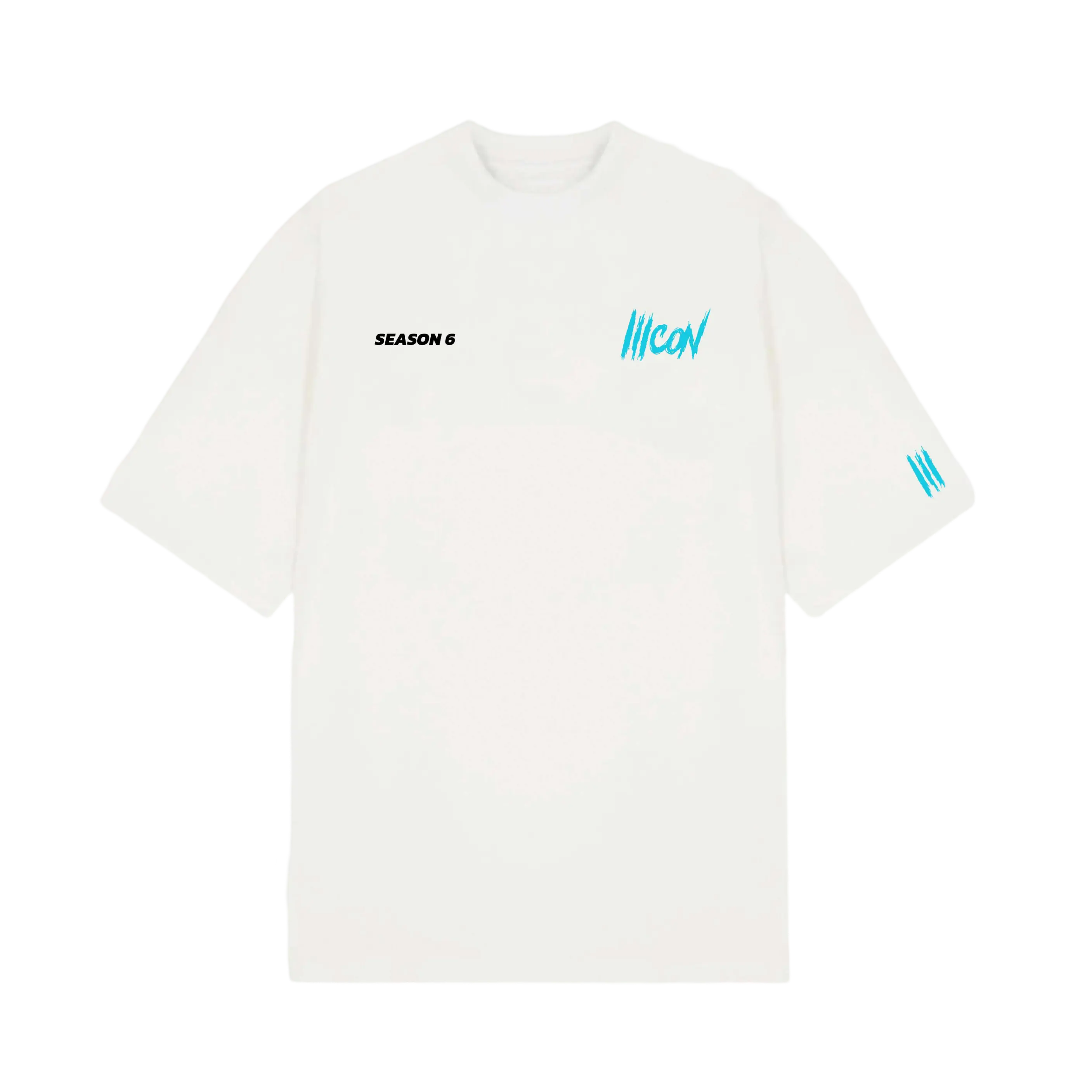 ICON 6 "MVMENT" T-Shirt (limitiert)