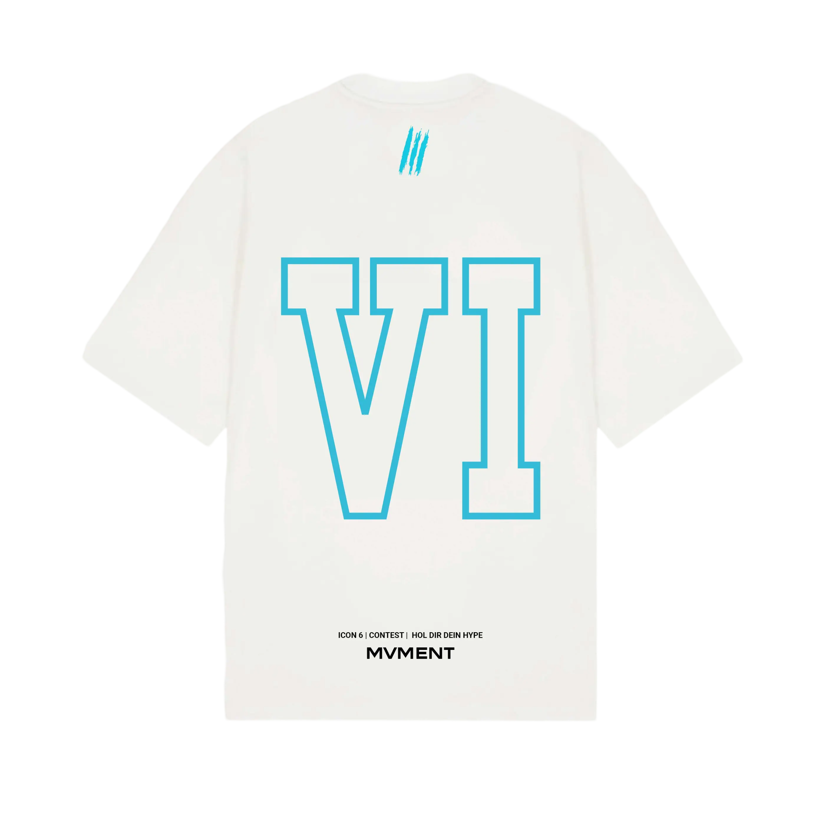 ICON 6 "MVMENT" T-Shirt (limitiert)