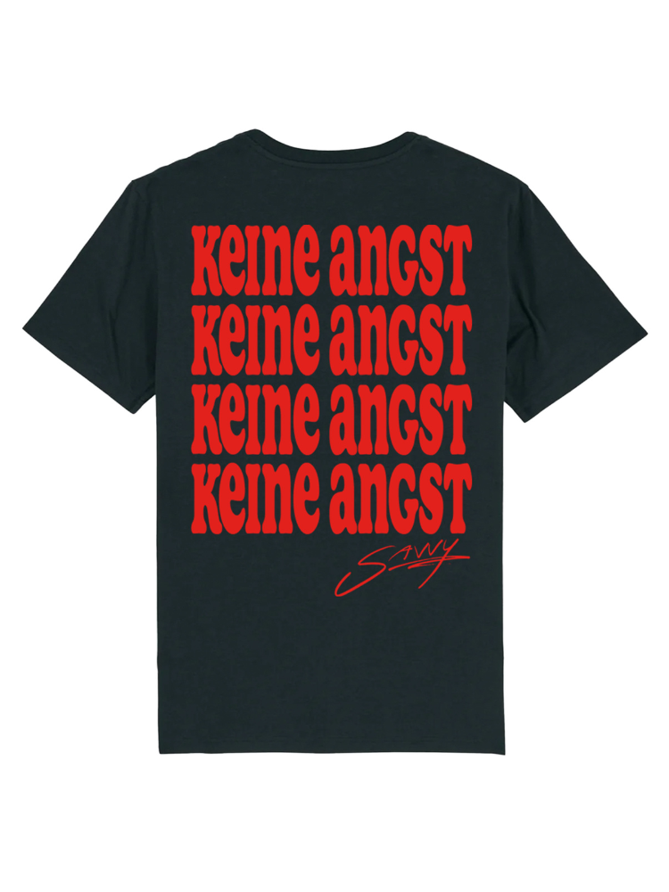 T-Shirt „Keine Angst“