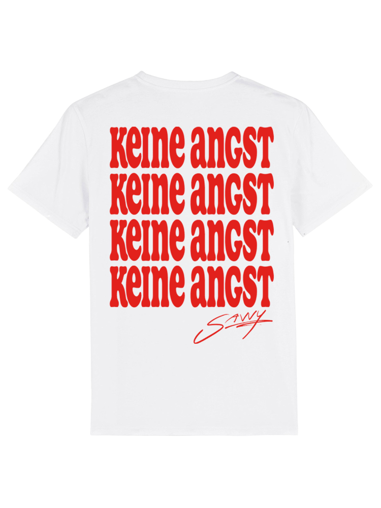 T-Shirt „Keine Angst“