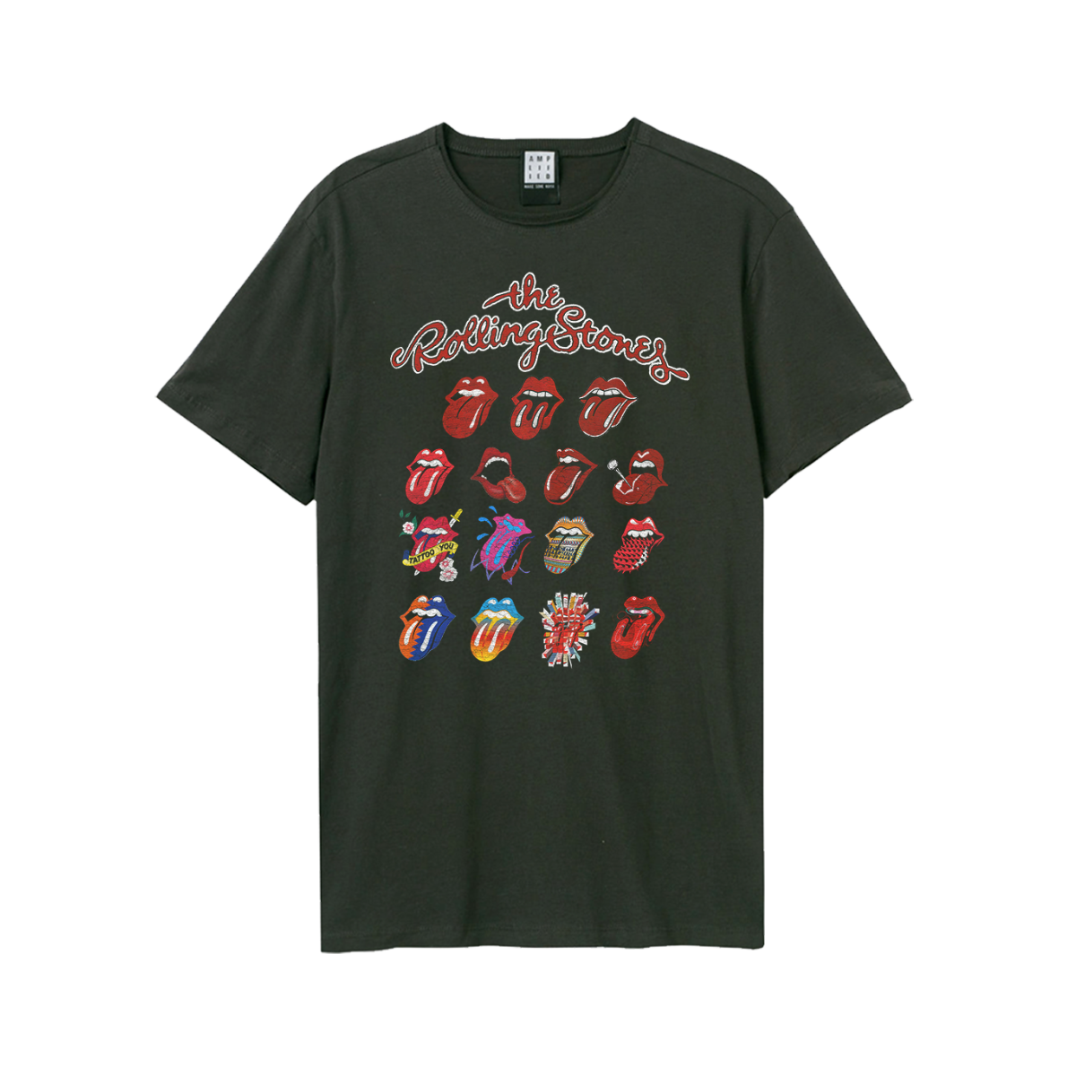 The Rolling Stones Evolution