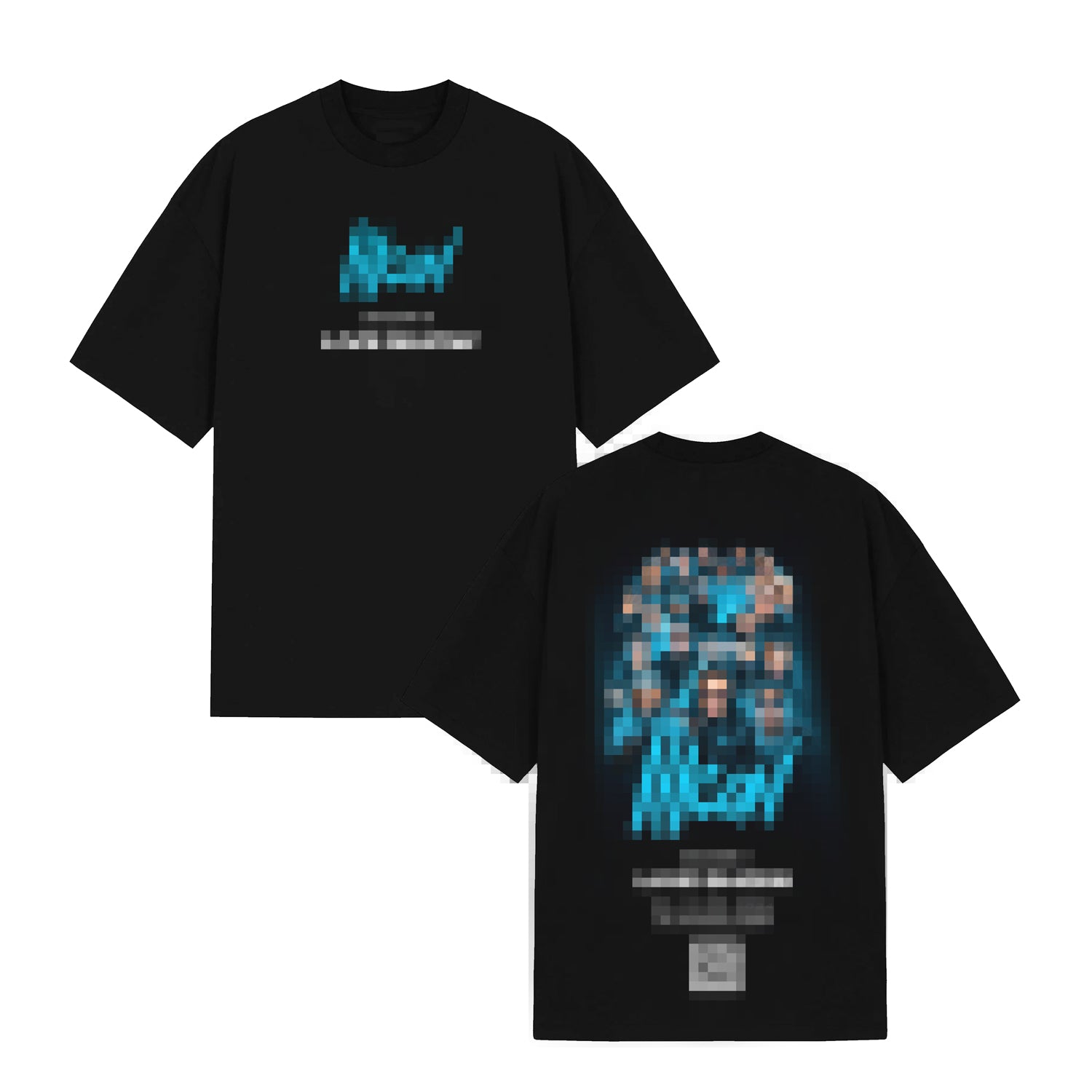 ICON 6 - Tourshirt