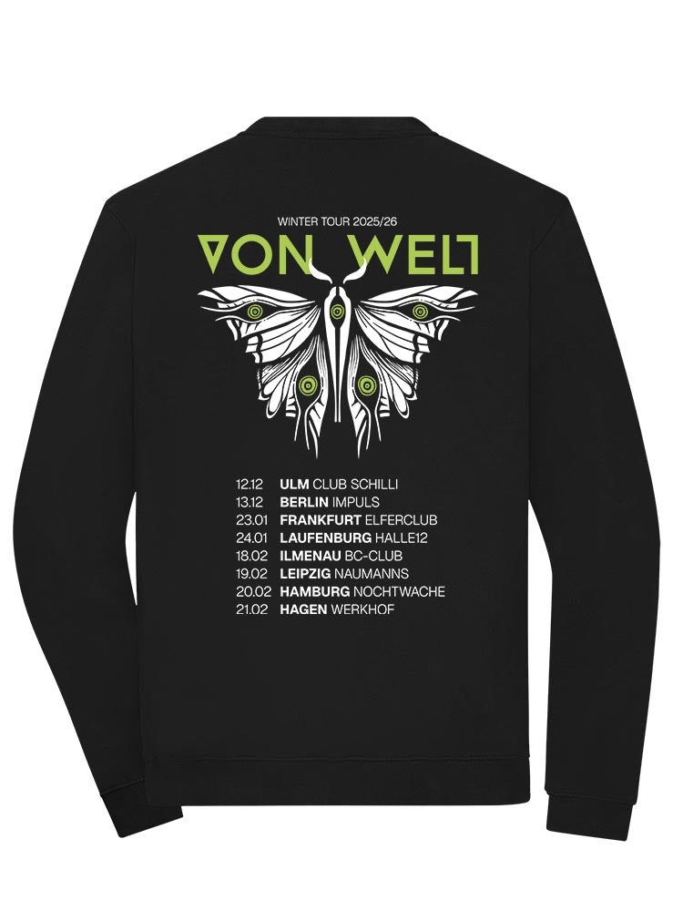 Winter Tour 2025/26 - Motte - Crewneck