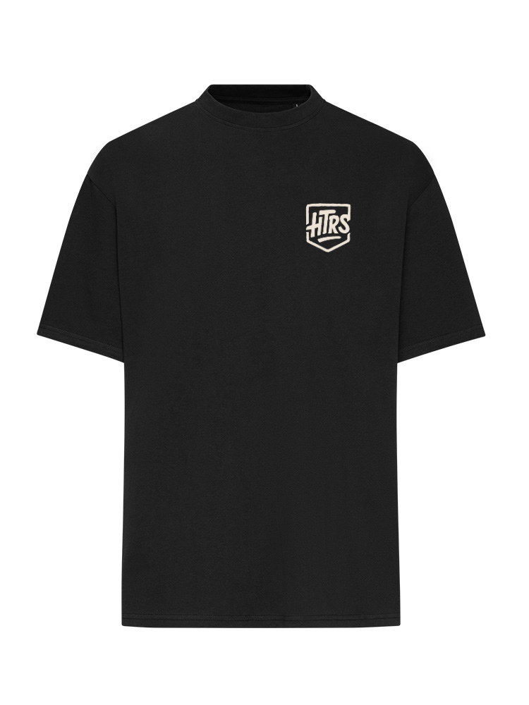 Not Old Money - T-Shirt - Schwarz