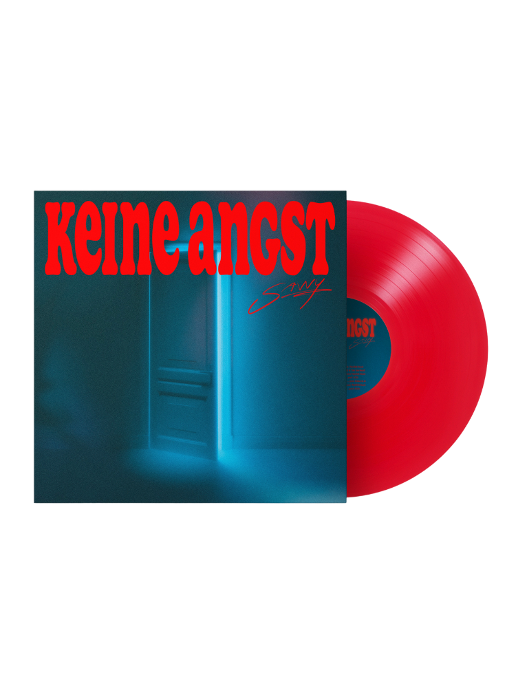 „Keine Angst“ - Crewneck + Vinyl Bundle