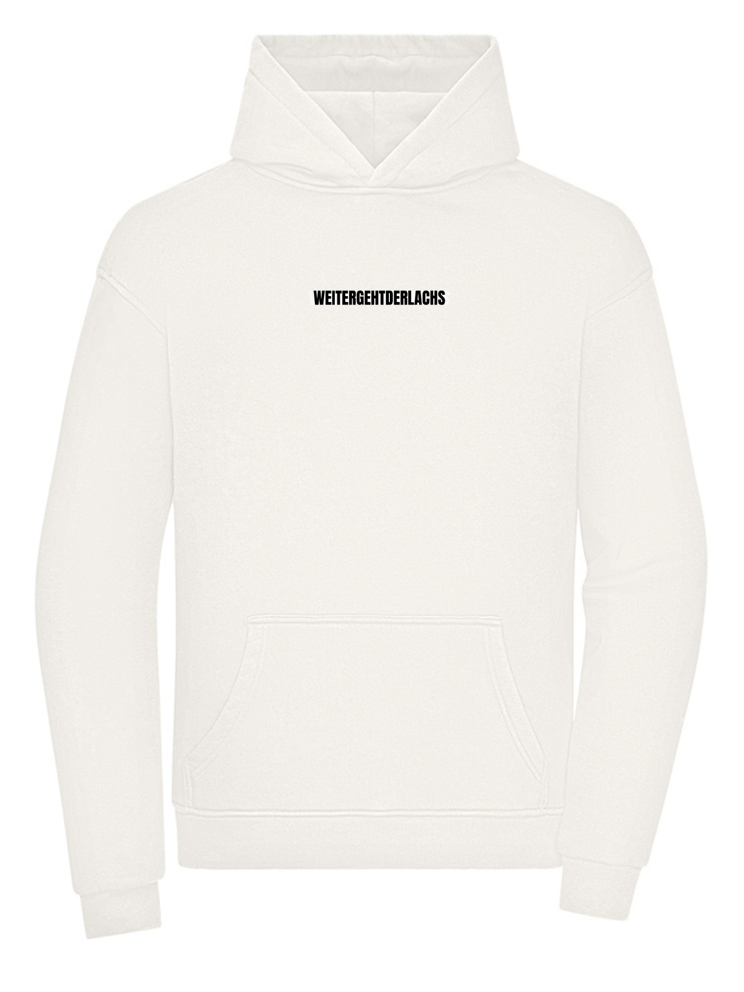 WGDL - Hoodie Off-White