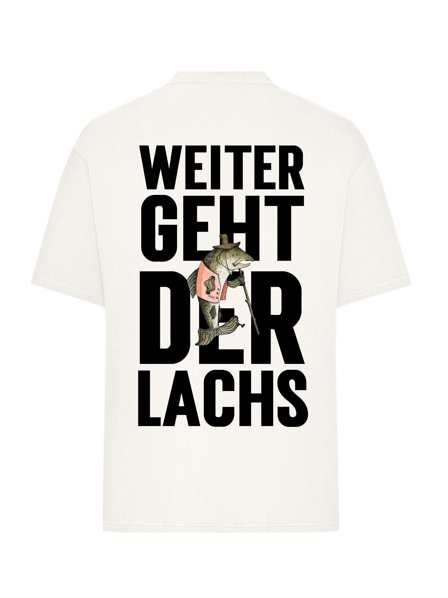 WGDL - T-Shirt Off-White