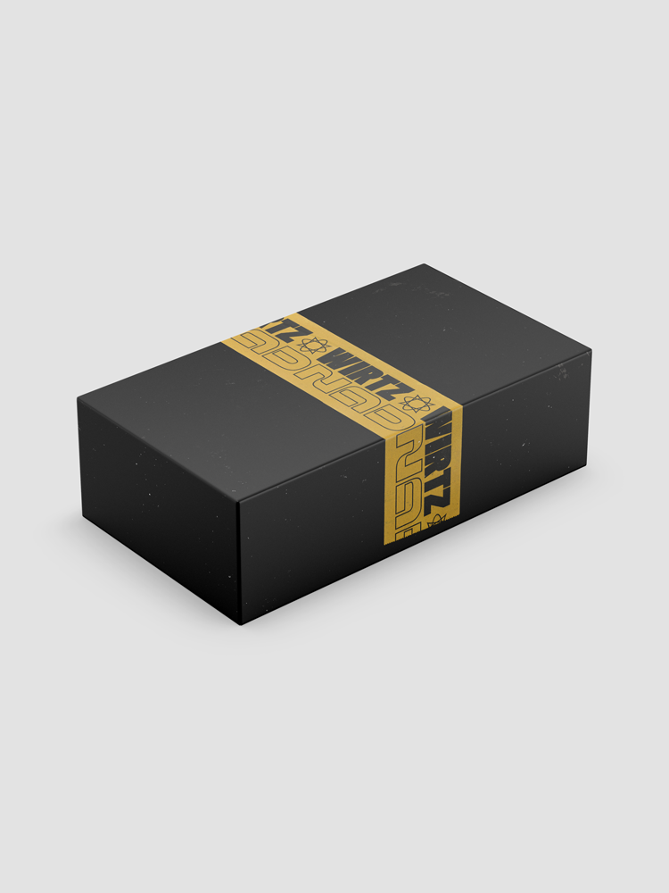 Wirtz DNA - Limited fan box including VIP pass