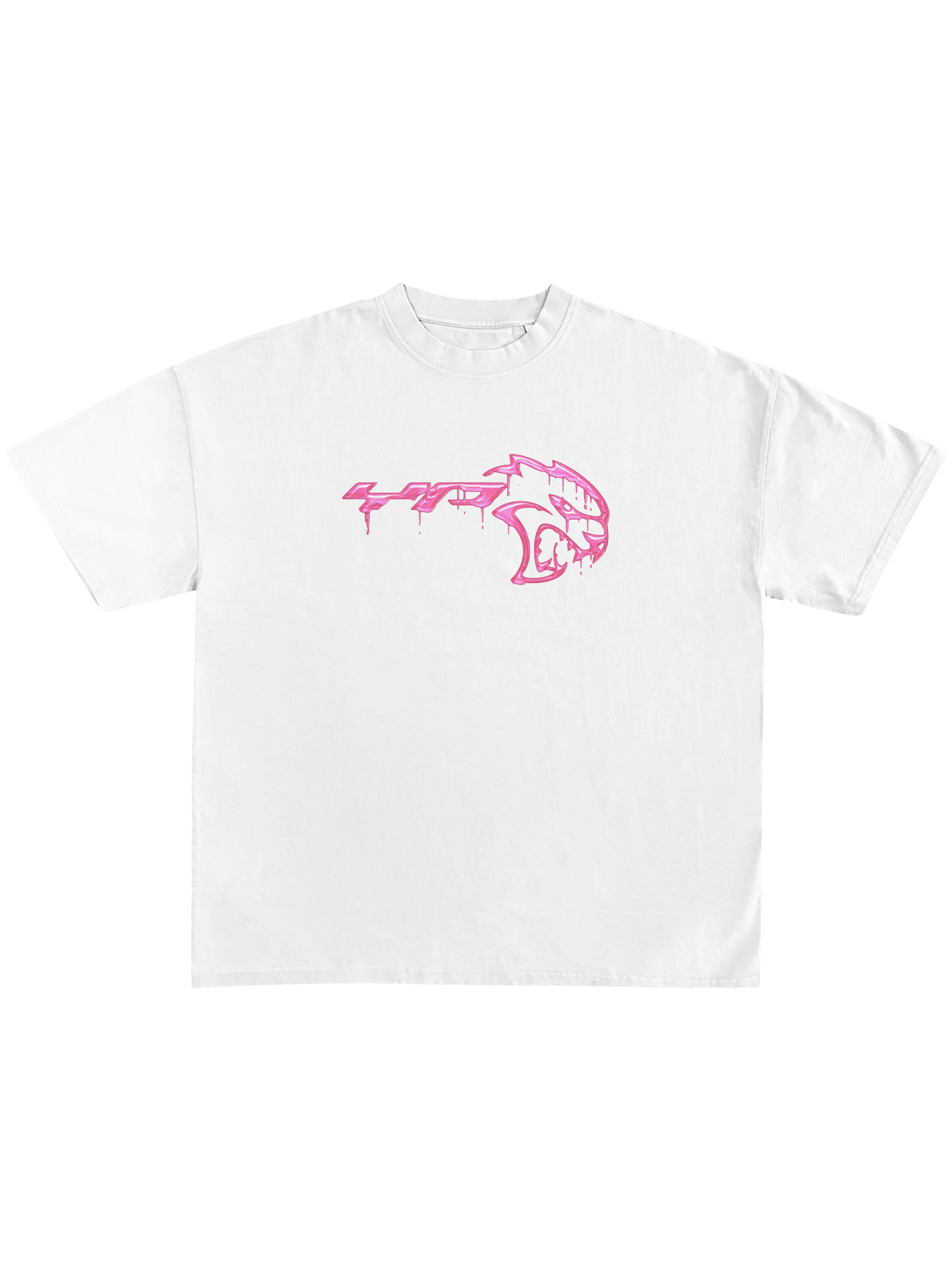 FreshmanOfTheYear - T-Shirt Pink