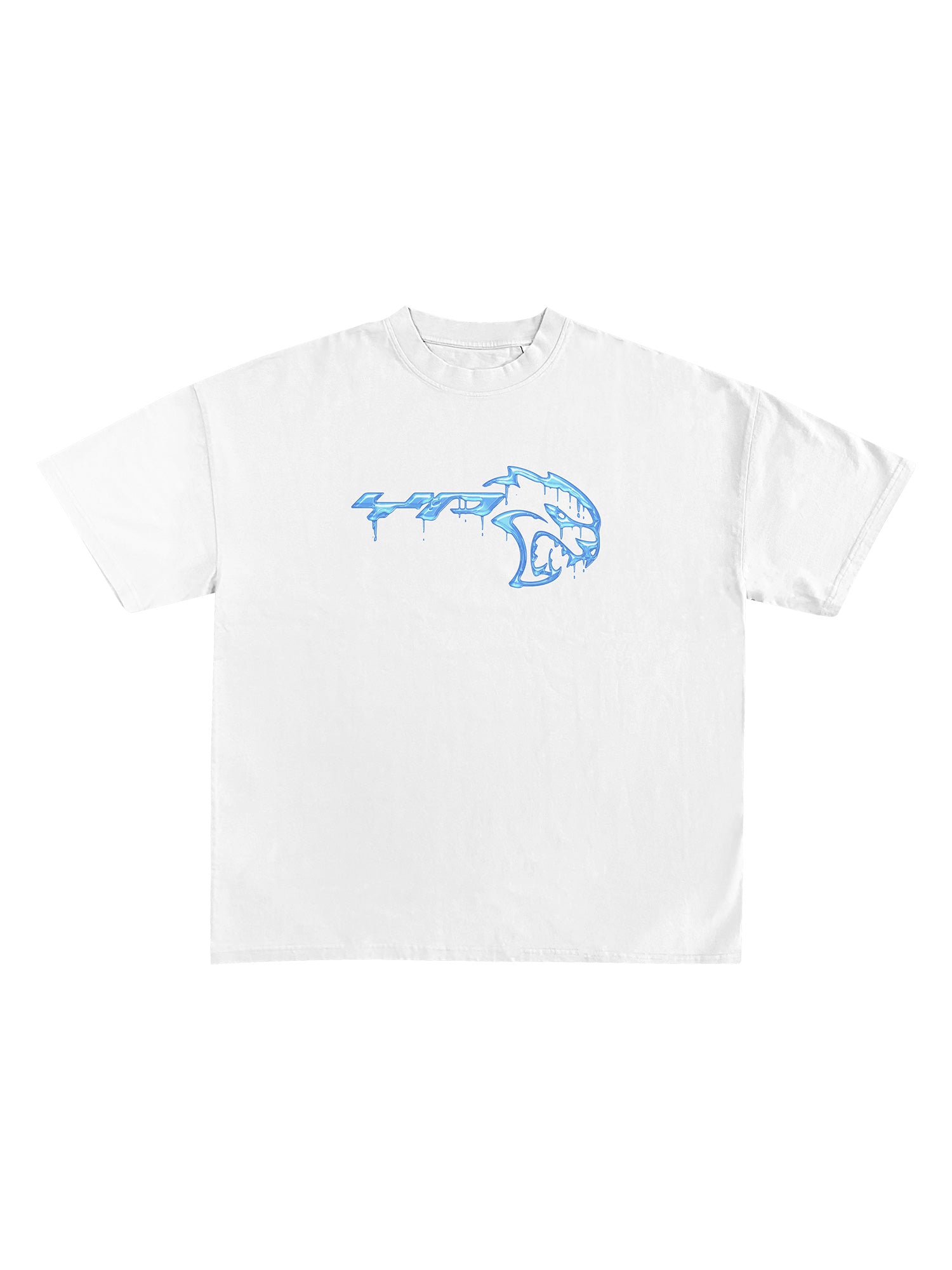 FreshmanOfTheYear - T-Shirt & CD Bundle Blau