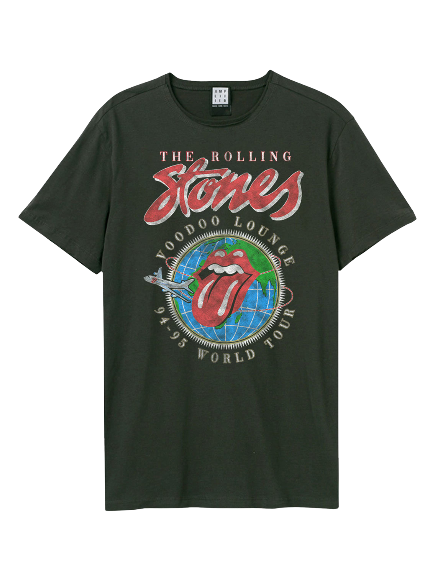 The Rolling Stones Voodoo Lounge Tour