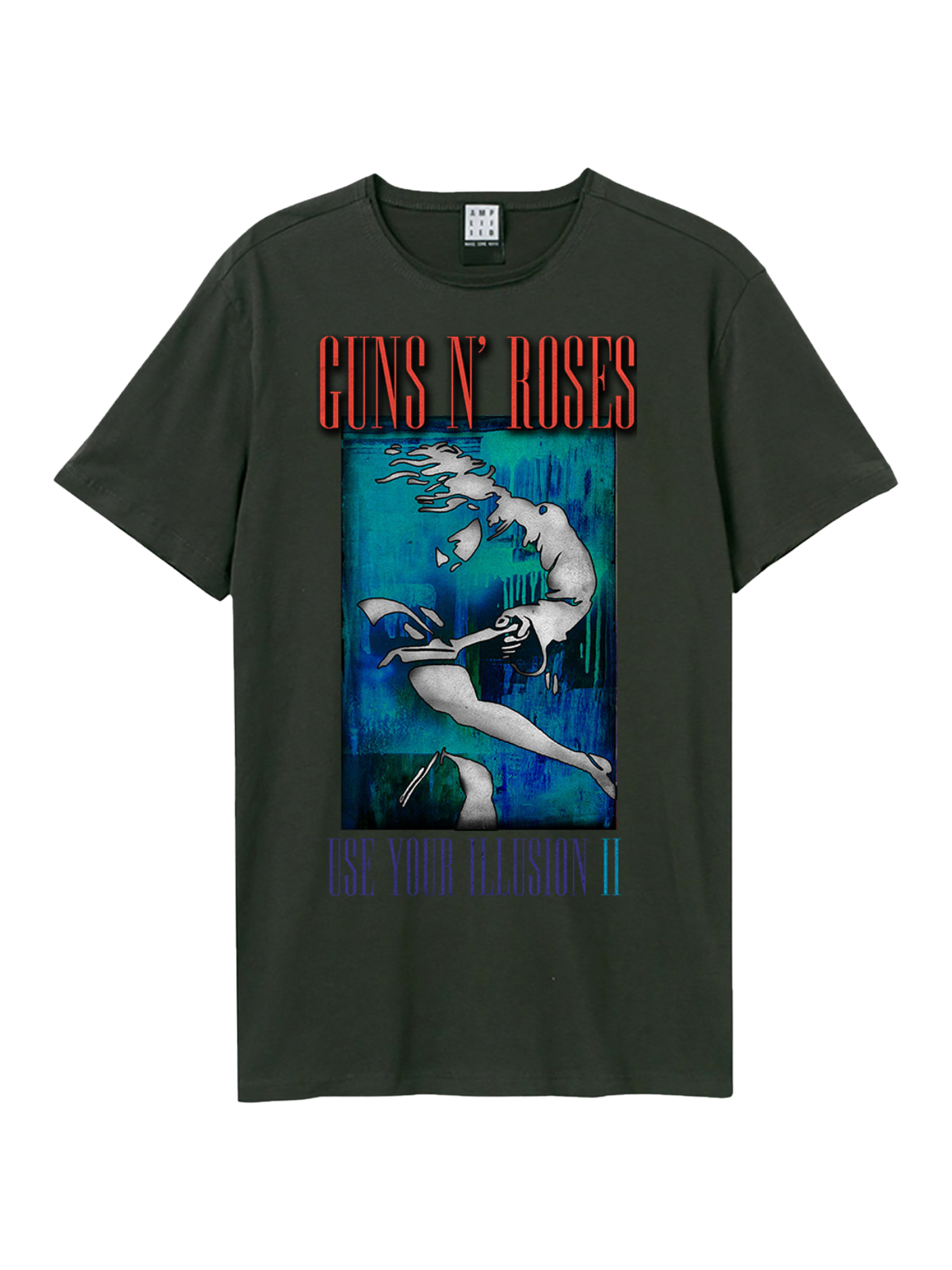Guns N' Roses Water