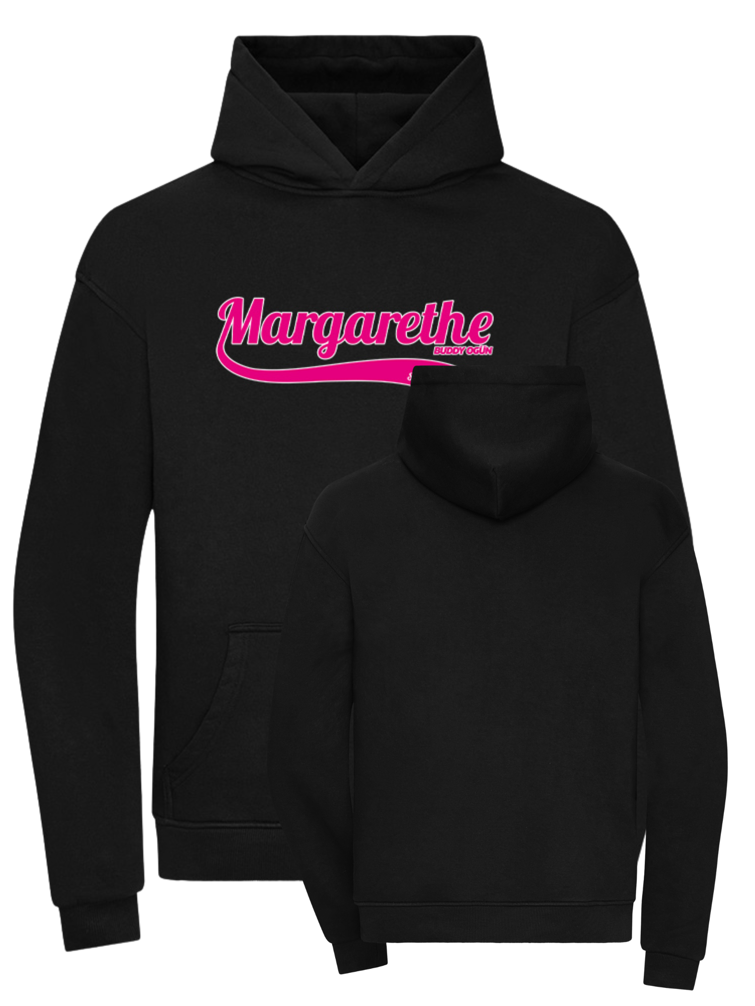 BUDDY OGÜN - MAGARETHE Hoodie - CLASSIC