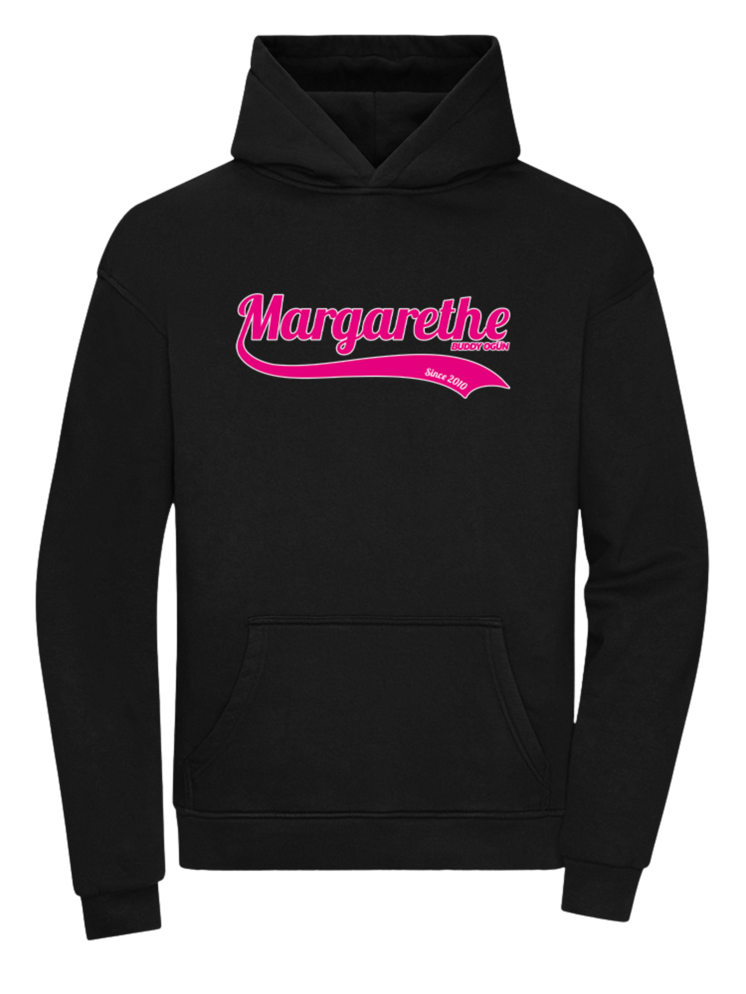 BUDDY OGÜN - MAGARETHE Hoodie - CLASSIC