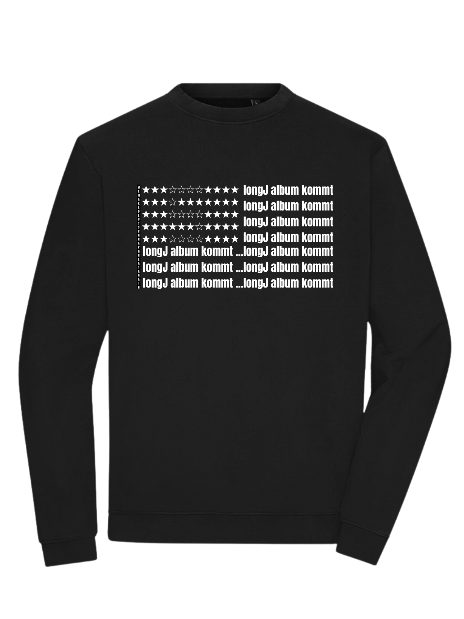 ALBUM KOMMT Crewneck