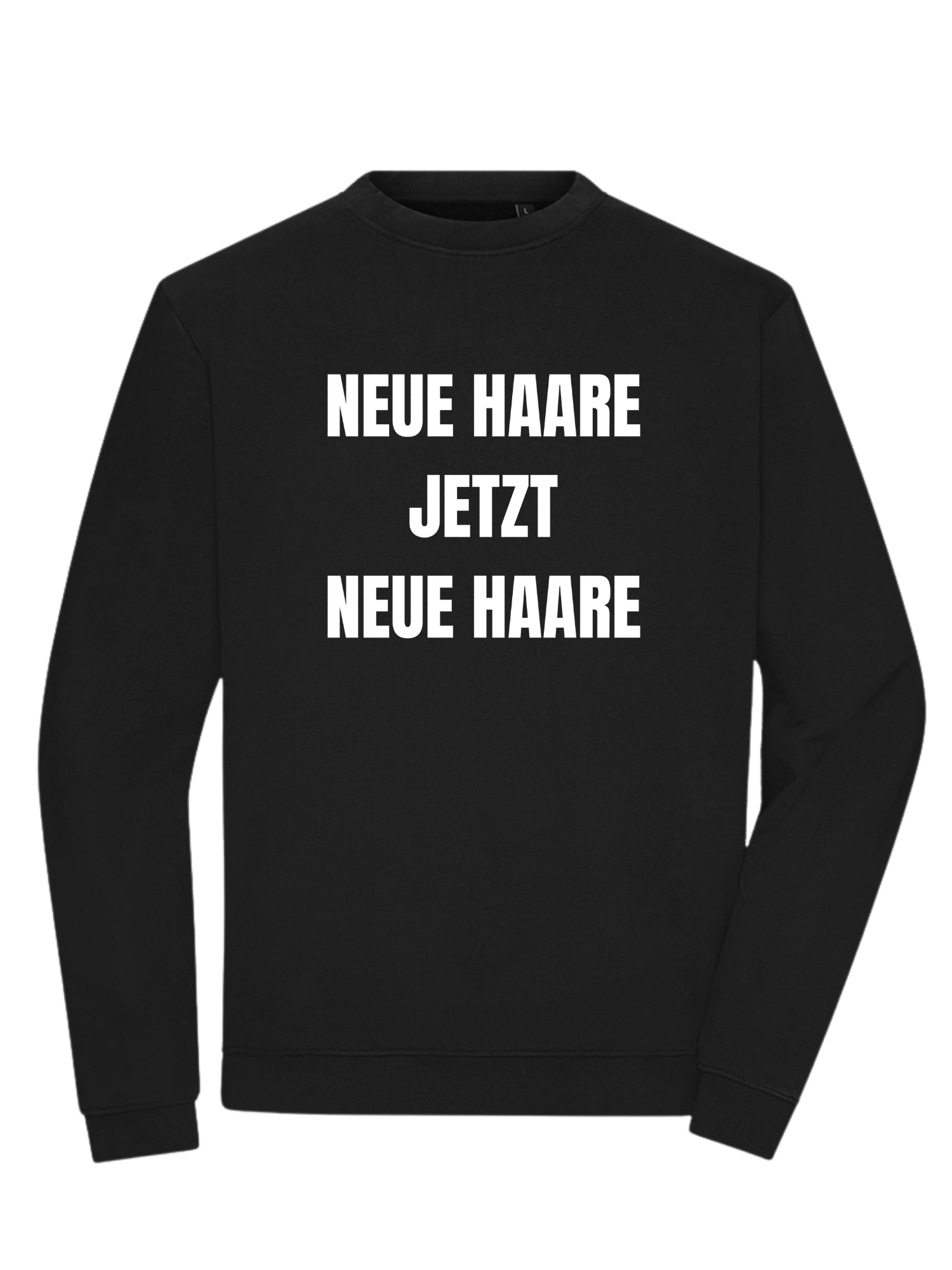 NEUE HAARE Crewneck