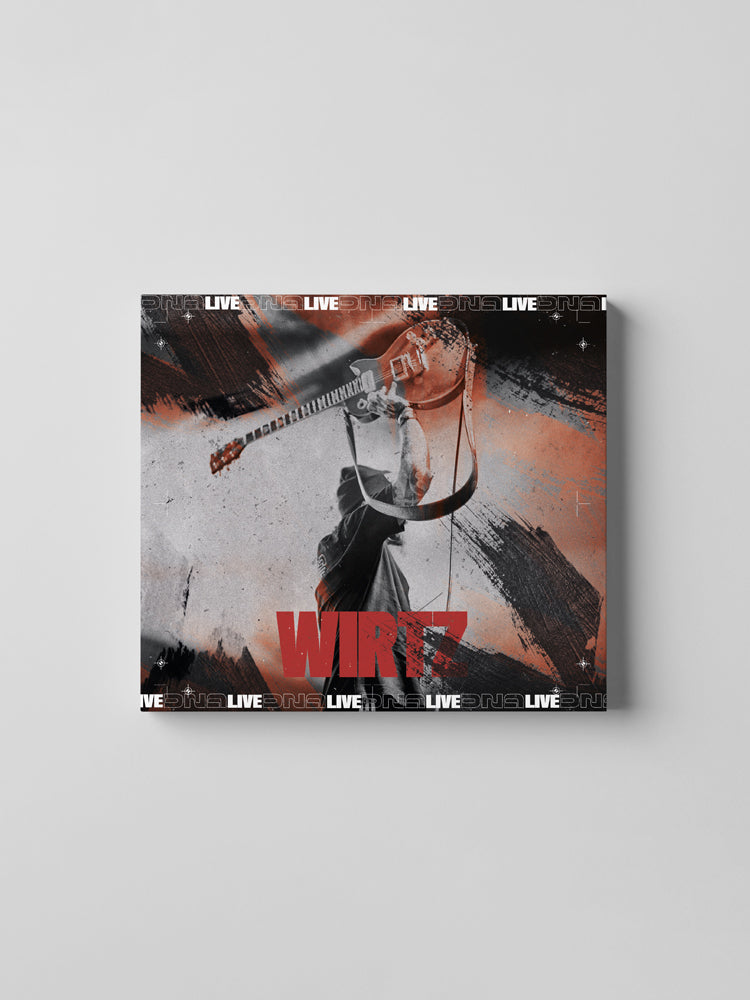DNA Live - CD