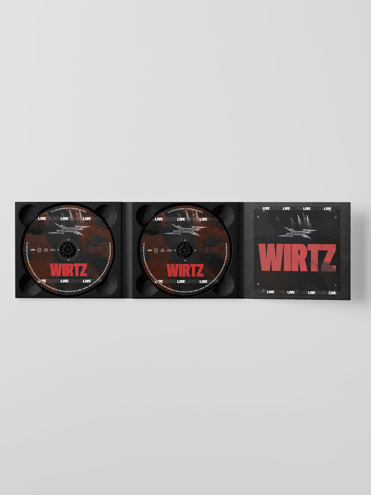 DNA Live - CD