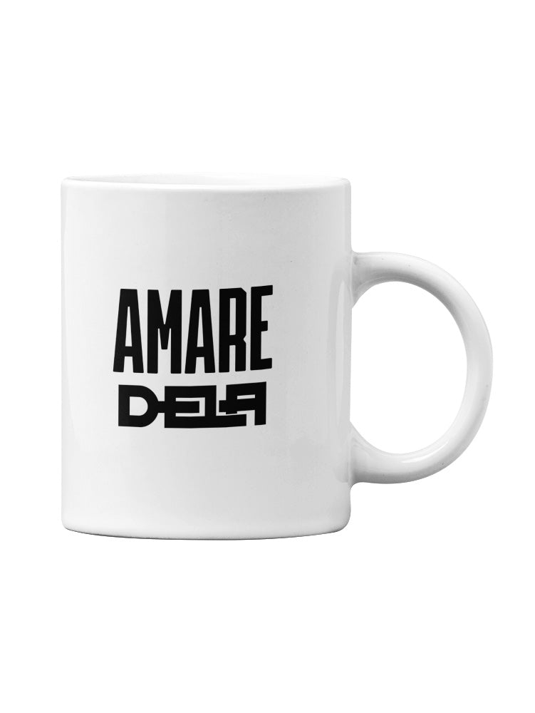 AMARE - Coffee Mug