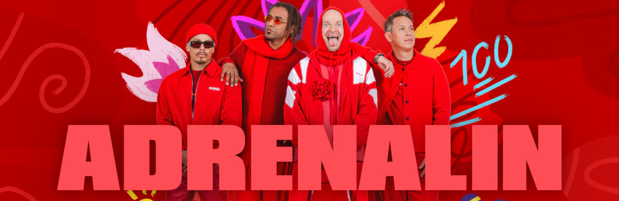 Culcha Candela Banner