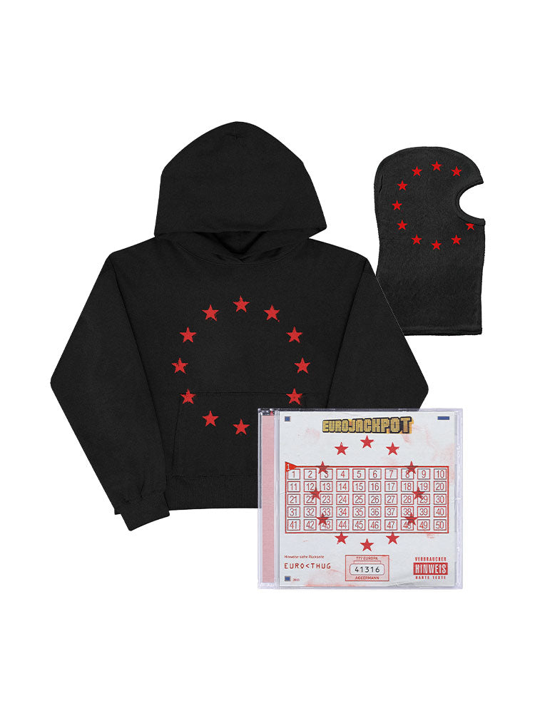 "Eurojackpot" Hoodie Bundle