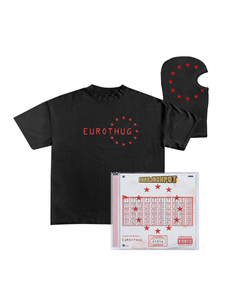 "Eurojackpot" T-Shirt Bundle