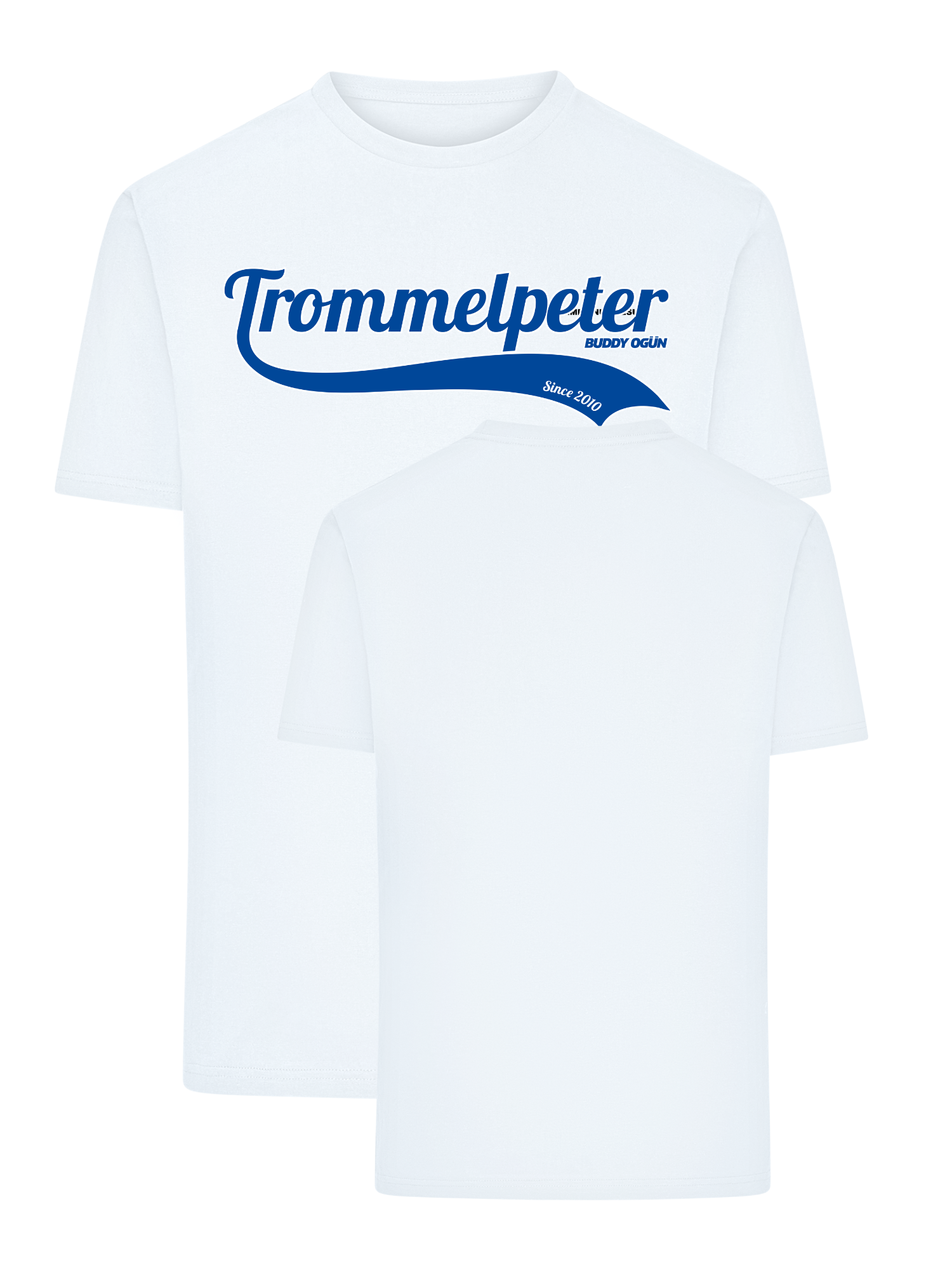 TROMMELPETER - BUDDY OGÜN - CLASSIC