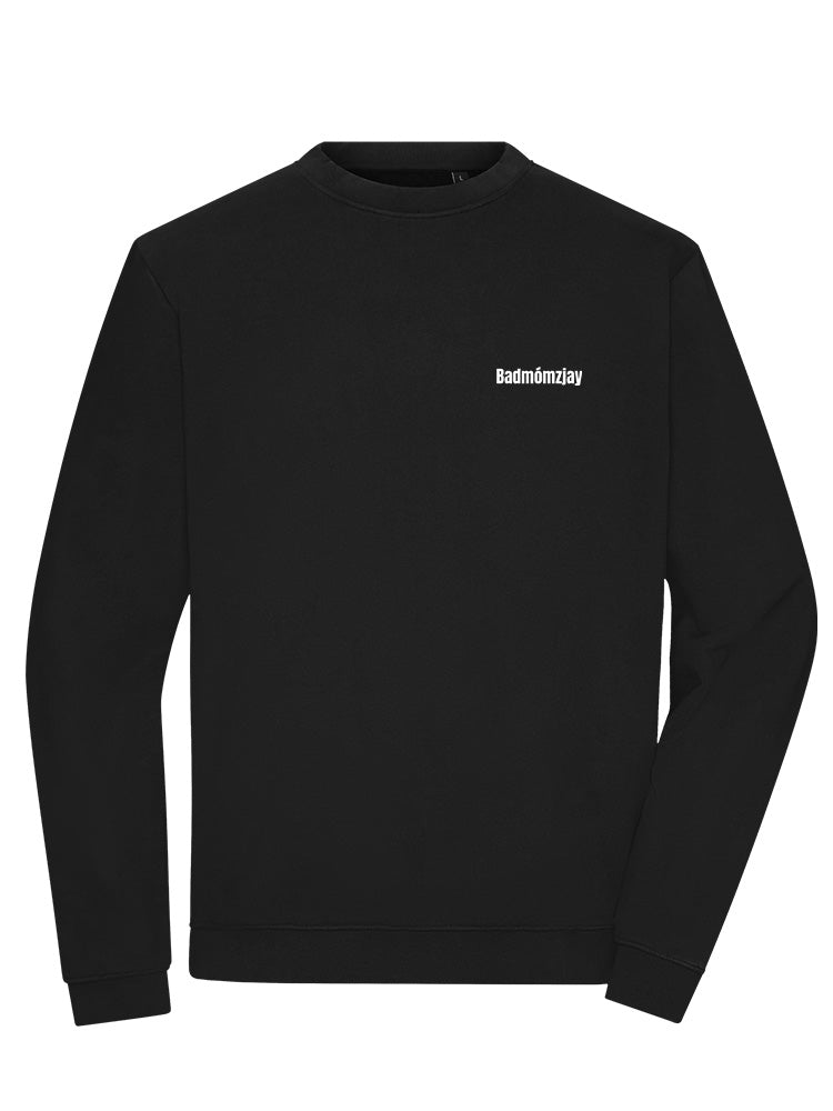 Badmomzjay - Survival Mode Crewneck