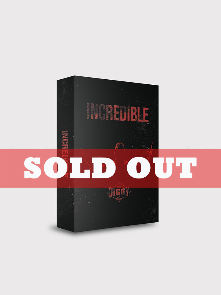 Jay Jiggy Incredible - Limited Fanbox 