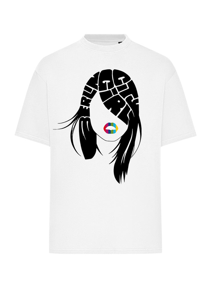 Culcha Candela - "Berlin City Girl" T-Shirt