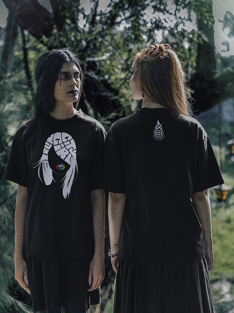 Culcha Candela - "Berlin City Girl" T-Shirt