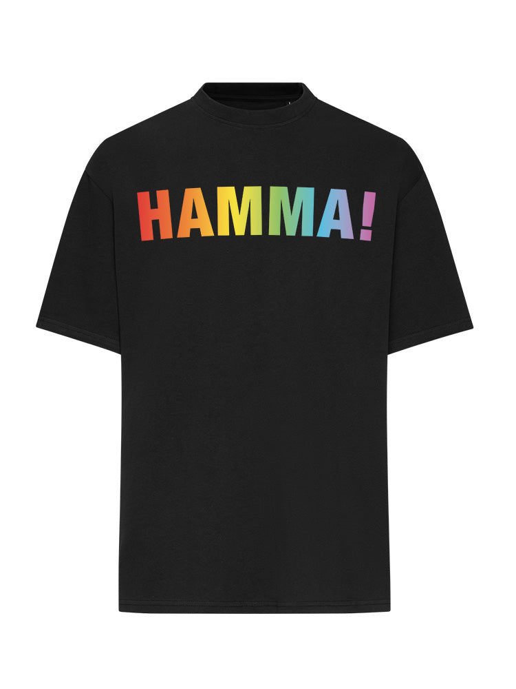 Culcha Candela - "Regenbogen" HAMMA! T-Shirt