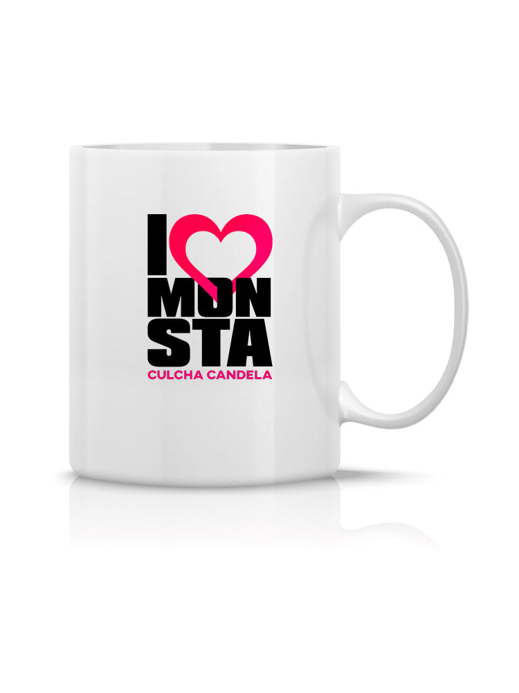 Culcha Candela "Monsta" - Coffee Mug