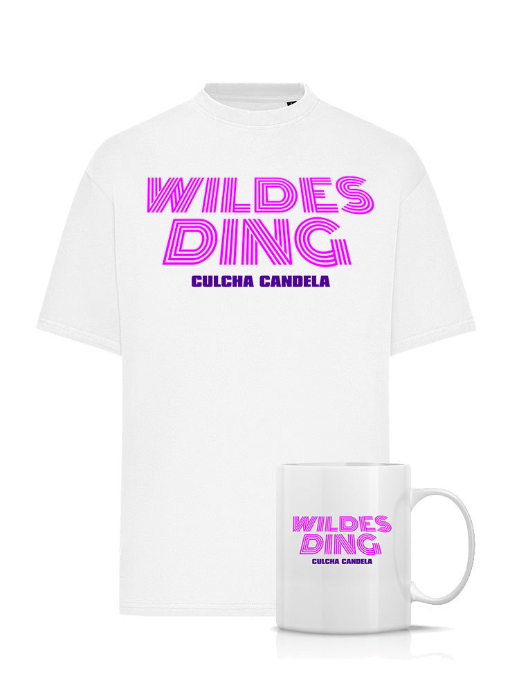 Culcha Candela "Wildes Ding" - Bundle