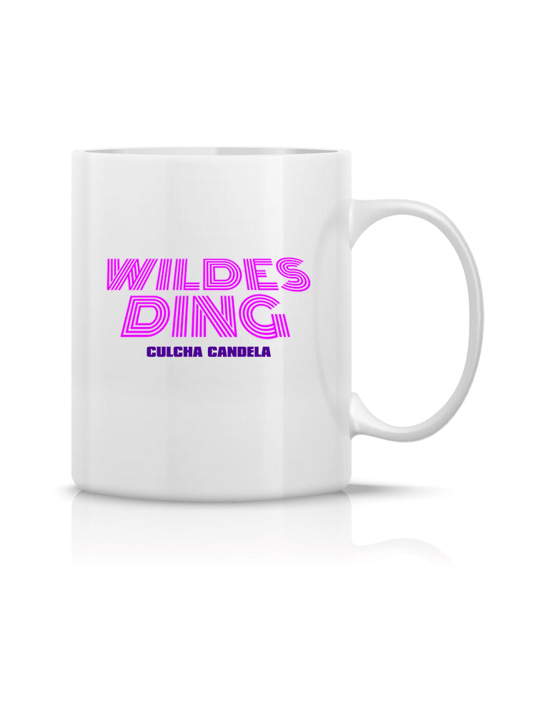Culcha Candela "Wildes Ding" - Coffee Mug