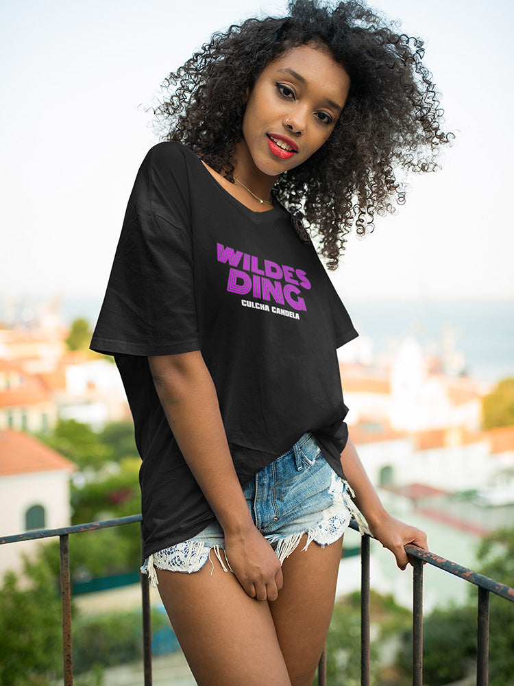 Culcha Candela "Wildes Ding" - T-Shirt