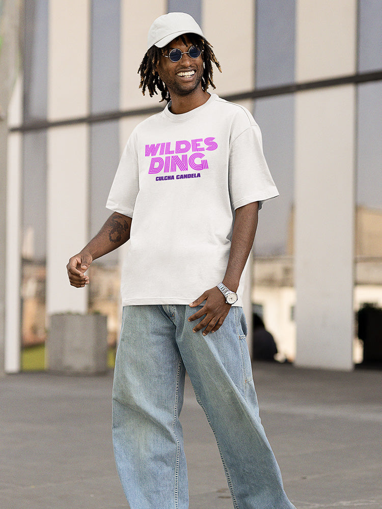 Culcha Candela "Wildes Ding" - T-Shirt