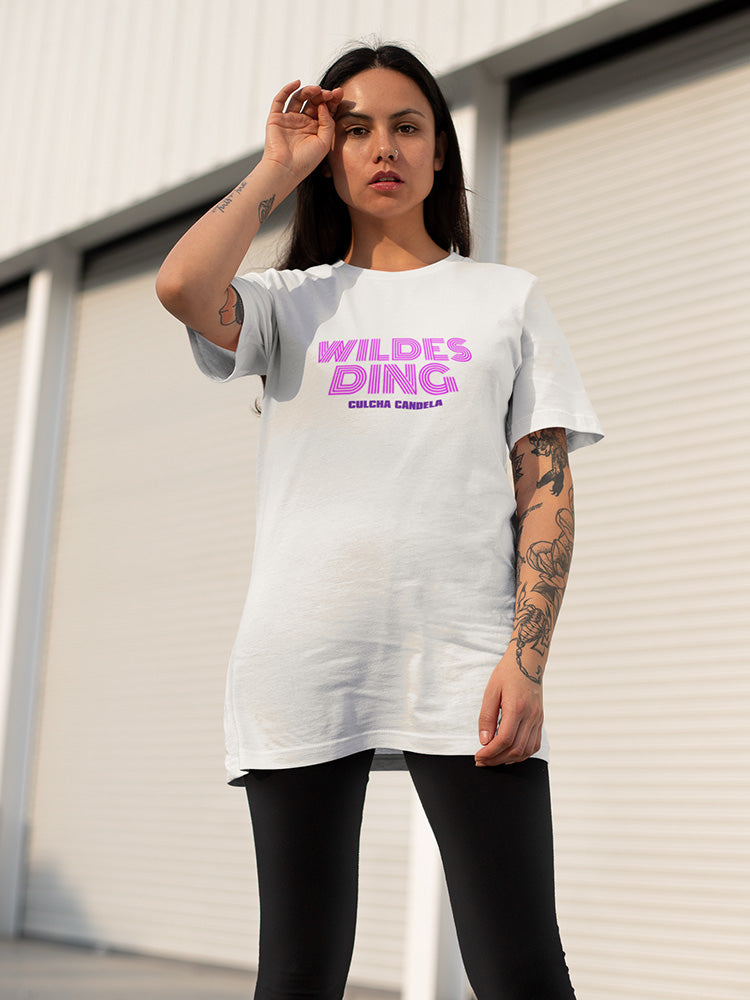 Culcha Candela "Wildes Ding" - T-Shirt